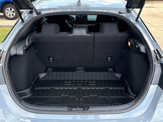 used 2022 Honda Civic car, priced at $23,850