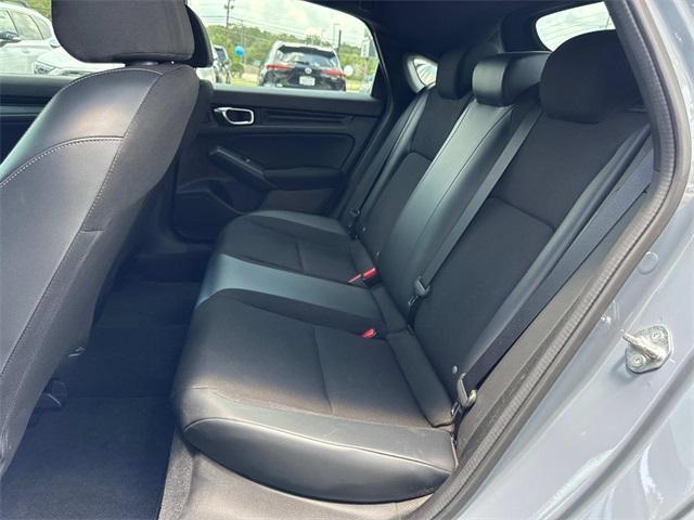 used 2022 Honda Civic car, priced at $23,850