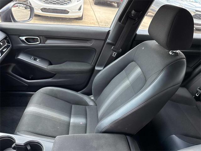 used 2022 Honda Civic car, priced at $23,850