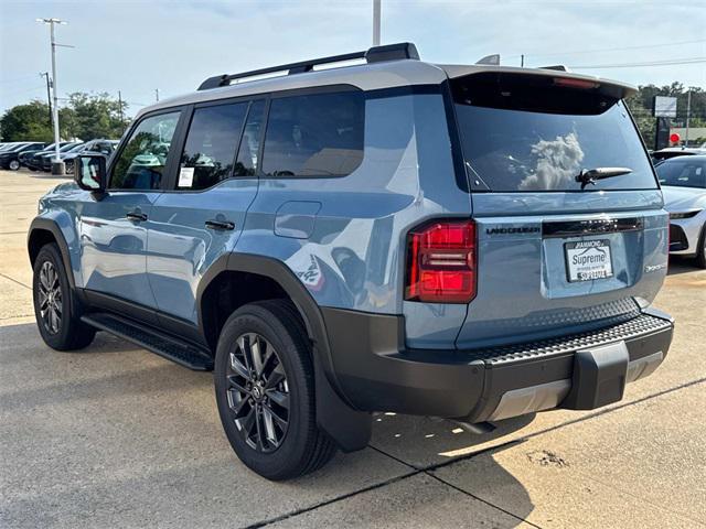 new 2025 Toyota Land Cruiser car, priced at $61,470