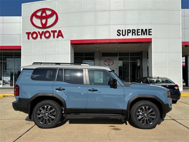 new 2025 Toyota Land Cruiser car, priced at $61,470