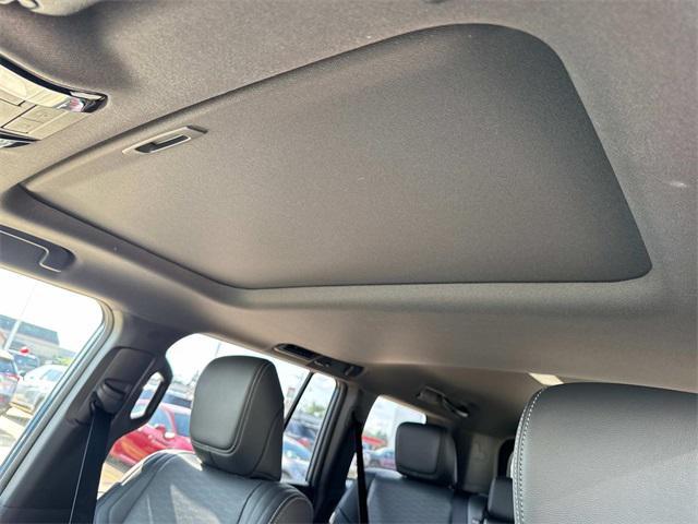 new 2025 Toyota Land Cruiser car, priced at $61,470