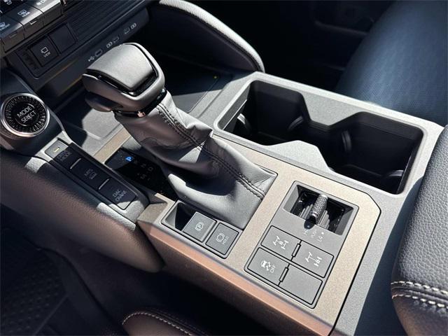 new 2025 Toyota Land Cruiser car, priced at $61,470