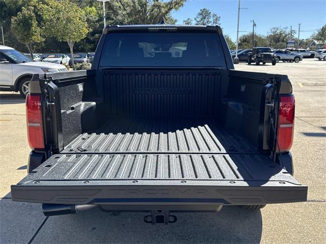 new 2025 Toyota Tacoma car, priced at $46,096