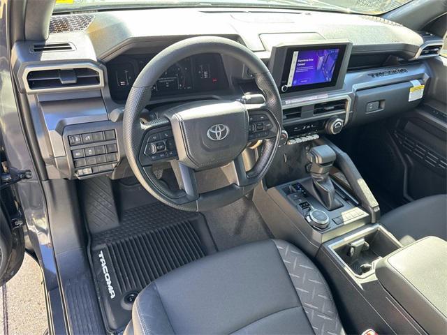 new 2025 Toyota Tacoma car, priced at $46,096