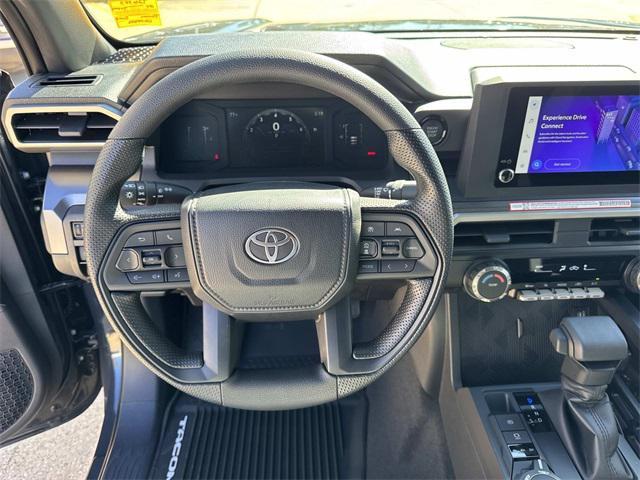 new 2025 Toyota Tacoma car, priced at $46,096