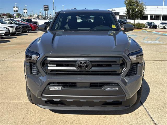 new 2025 Toyota Tacoma car, priced at $46,096