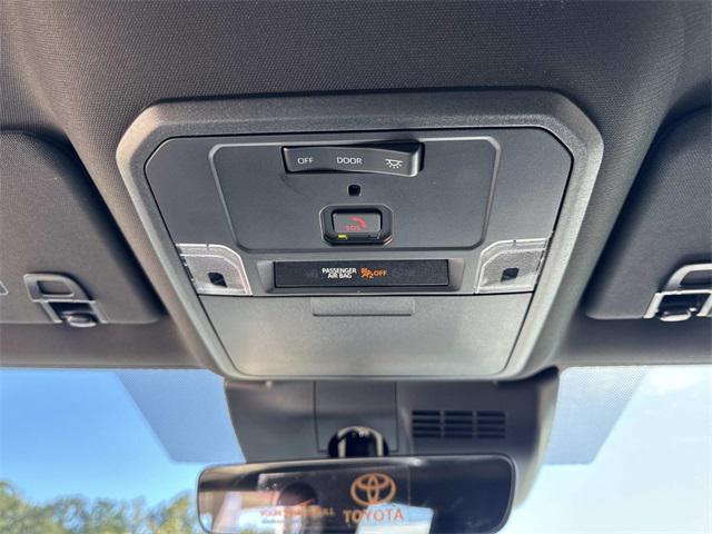 new 2025 Toyota Tacoma car, priced at $46,096