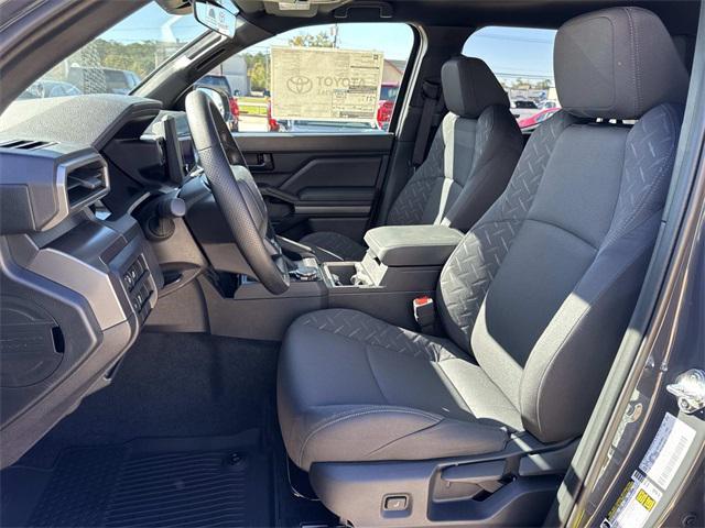new 2025 Toyota Tacoma car, priced at $46,096