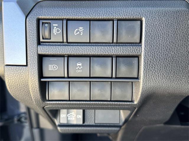 new 2025 Toyota Tacoma car, priced at $46,096