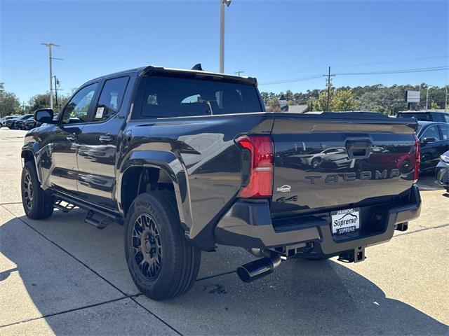 new 2025 Toyota Tacoma car, priced at $46,096