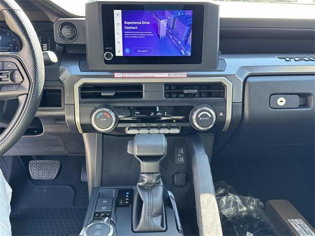 new 2025 Toyota Tacoma car, priced at $46,096