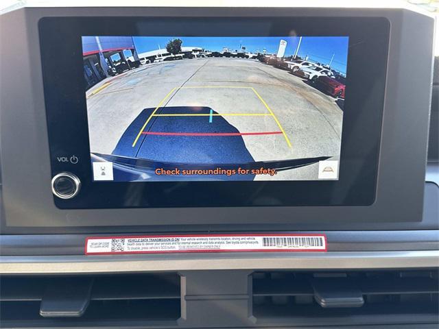 new 2025 Toyota Tacoma car, priced at $46,096