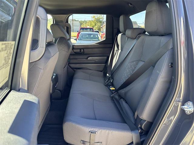 new 2025 Toyota Tacoma car, priced at $46,096