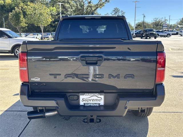 new 2025 Toyota Tacoma car, priced at $46,096