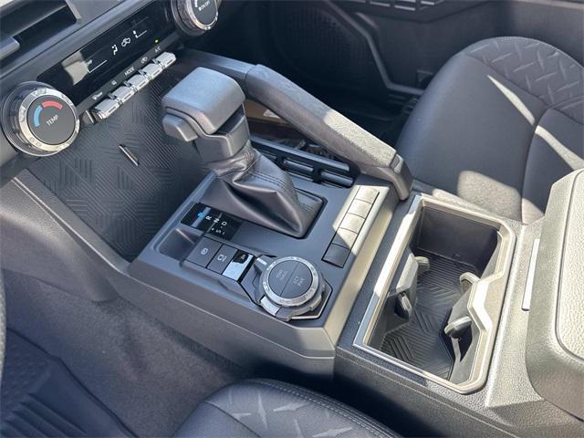 new 2025 Toyota Tacoma car, priced at $46,096