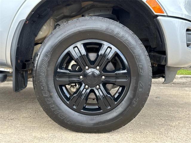 used 2021 Ford Ranger car, priced at $34,880