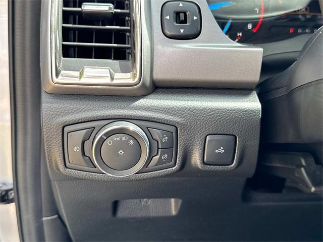 used 2021 Ford Ranger car, priced at $34,880