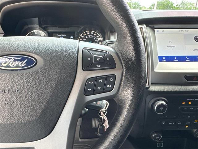 used 2021 Ford Ranger car, priced at $34,880