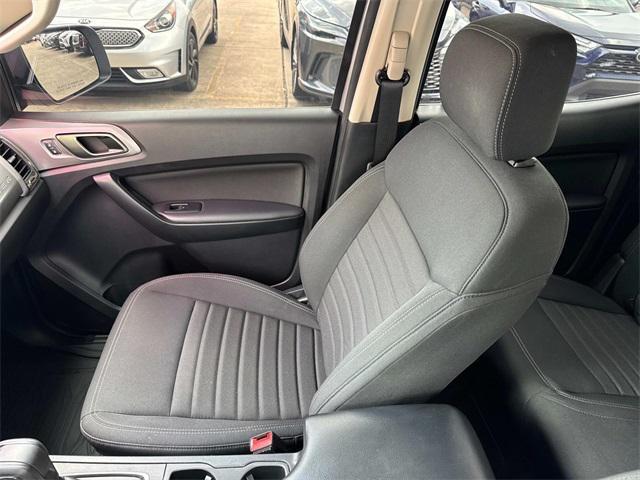 used 2021 Ford Ranger car, priced at $34,880