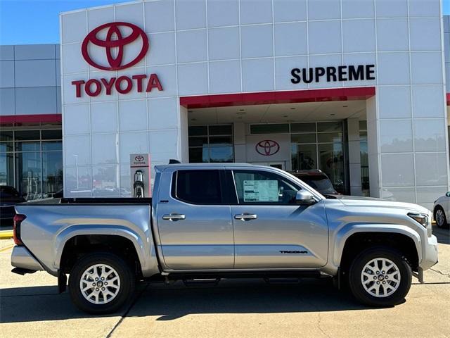 new 2024 Toyota Tacoma car, priced at $42,816