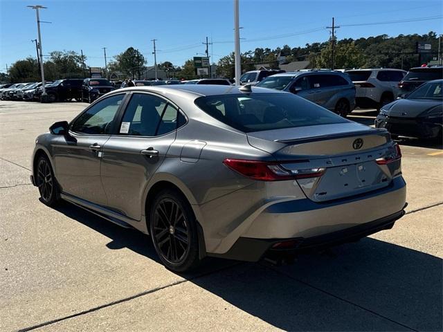 new 2025 Toyota Camry car, priced at $35,978