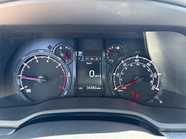 used 2024 Toyota 4Runner car, priced at $41,890