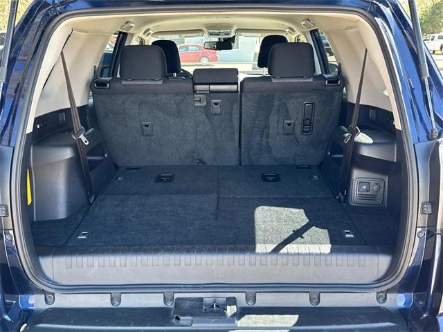 used 2024 Toyota 4Runner car, priced at $41,890