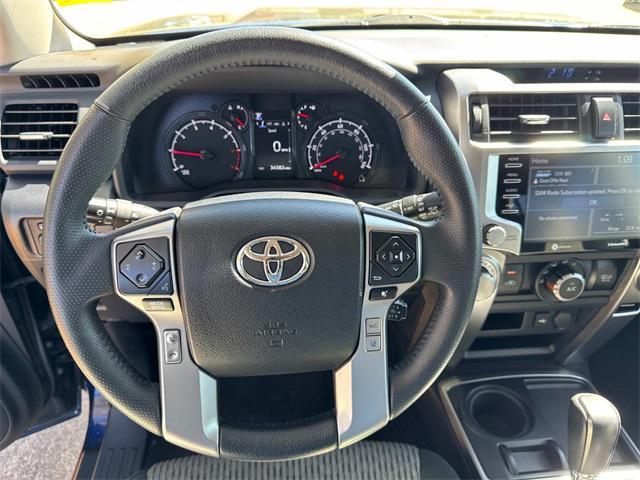 used 2024 Toyota 4Runner car, priced at $40,990