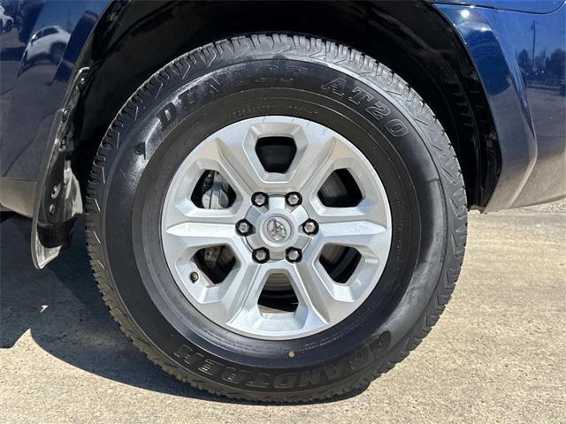 used 2024 Toyota 4Runner car, priced at $40,990