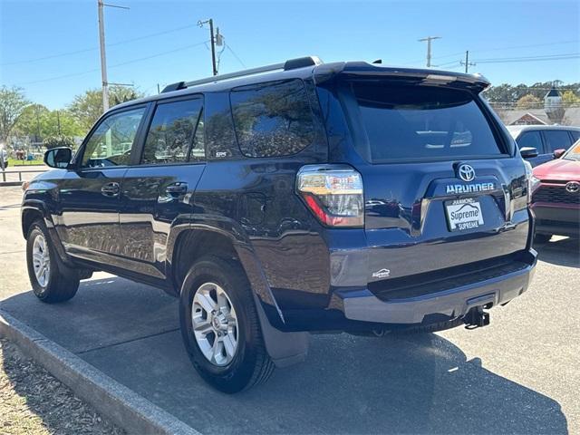used 2024 Toyota 4Runner car, priced at $41,890