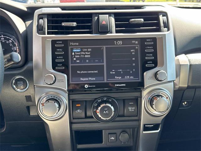 used 2024 Toyota 4Runner car, priced at $40,990
