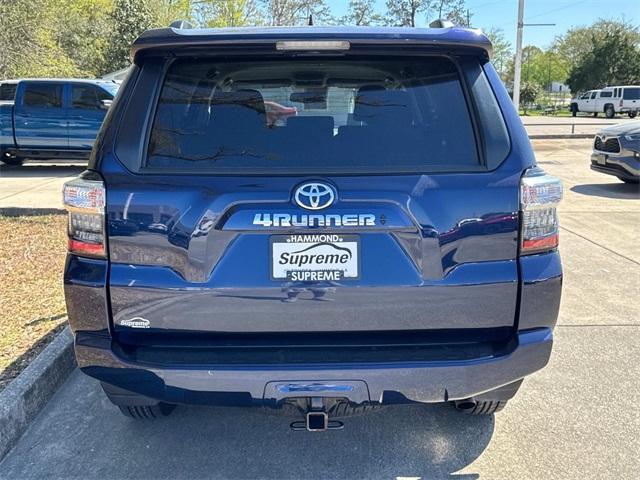 used 2024 Toyota 4Runner car, priced at $41,890