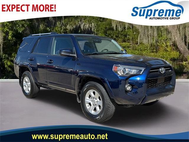 used 2024 Toyota 4Runner car, priced at $41,890