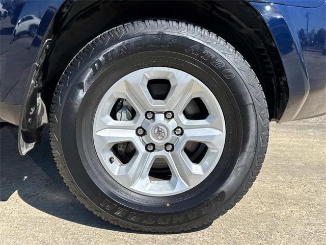 used 2024 Toyota 4Runner car, priced at $41,890