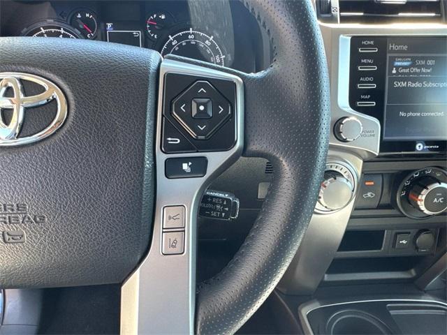 used 2024 Toyota 4Runner car, priced at $41,890