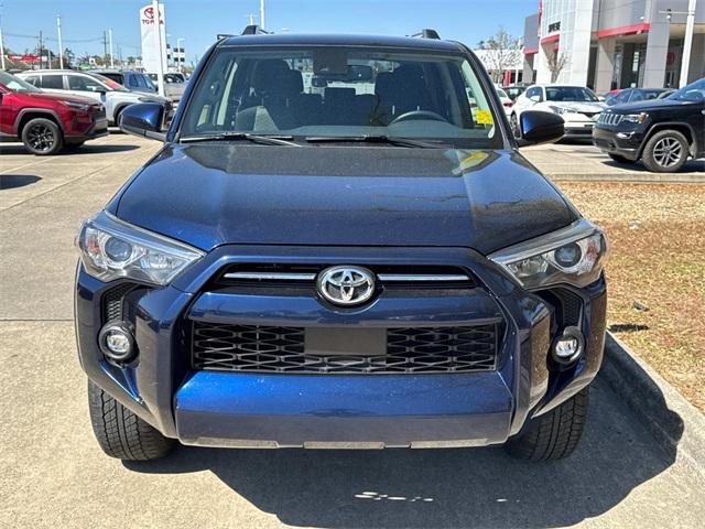 used 2024 Toyota 4Runner car, priced at $41,890