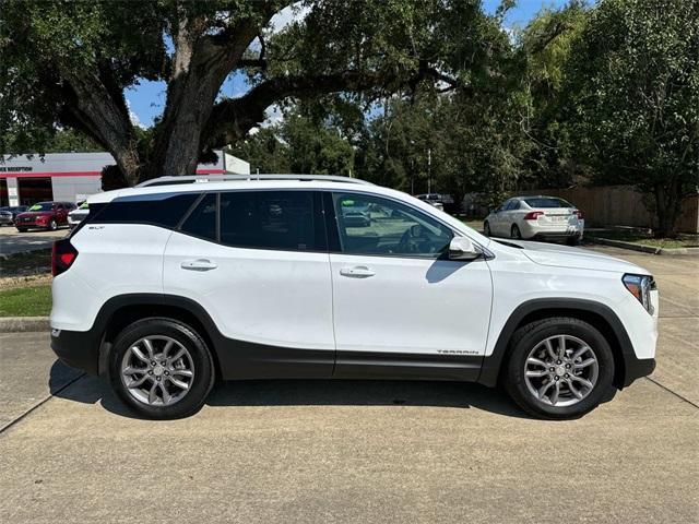 used 2024 GMC Terrain car, priced at $26,950