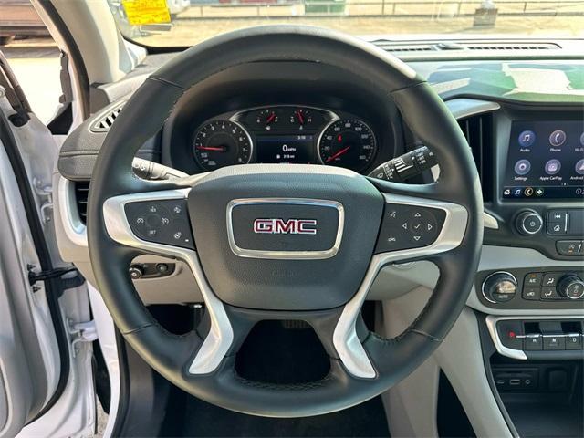 used 2024 GMC Terrain car, priced at $26,950