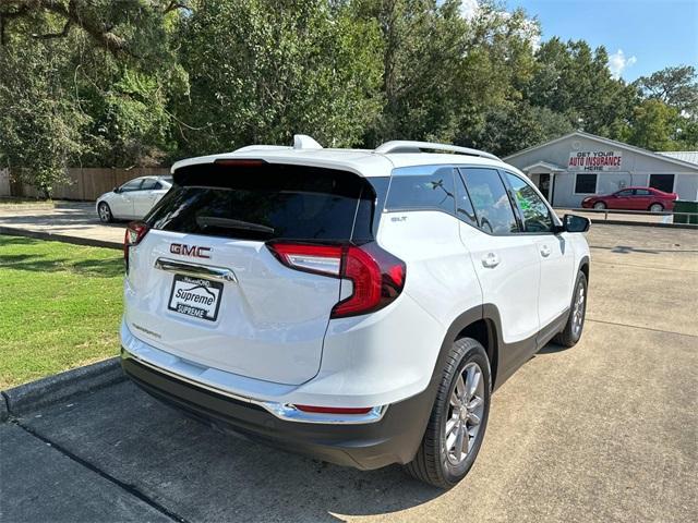 used 2024 GMC Terrain car, priced at $26,950