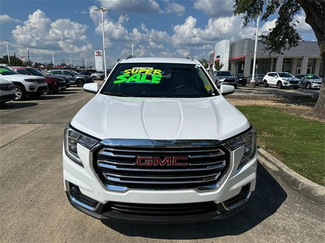 used 2024 GMC Terrain car, priced at $26,950