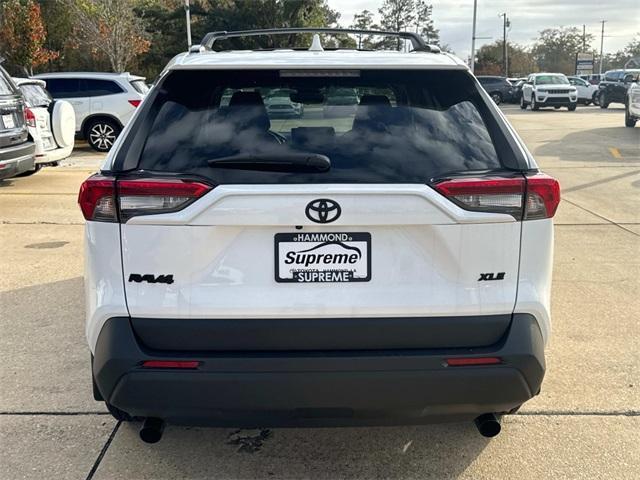 new 2024 Toyota RAV4 car, priced at $35,833