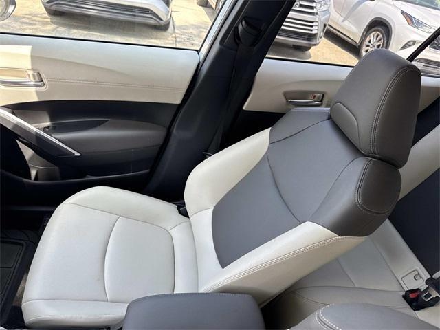 used 2023 Toyota Corolla Cross car, priced at $26,788