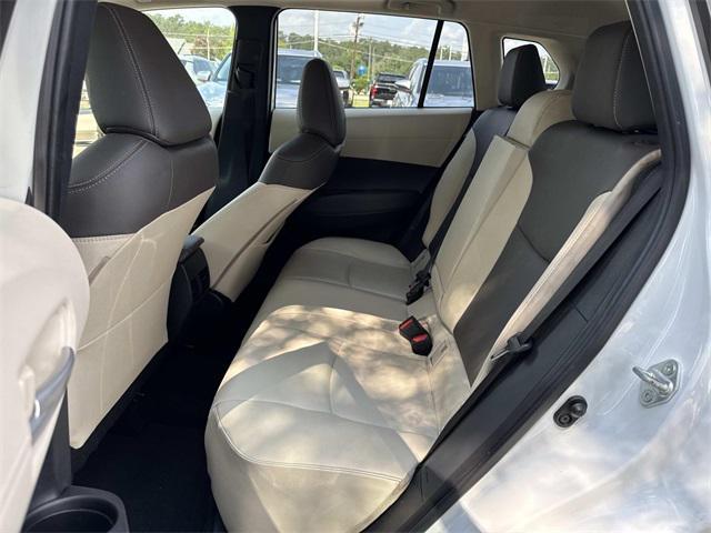 used 2023 Toyota Corolla Cross car, priced at $26,788