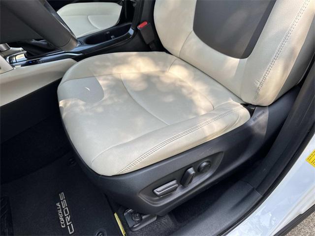used 2023 Toyota Corolla Cross car, priced at $26,788
