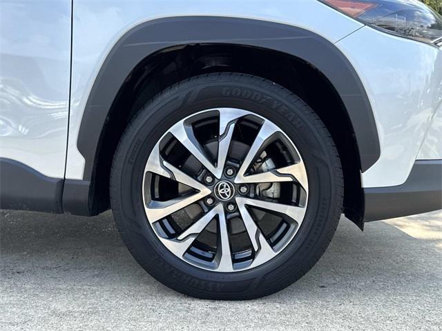 used 2023 Toyota Corolla Cross car, priced at $26,788