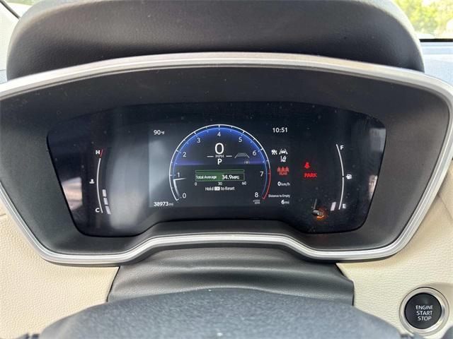 used 2023 Toyota Corolla Cross car, priced at $26,788