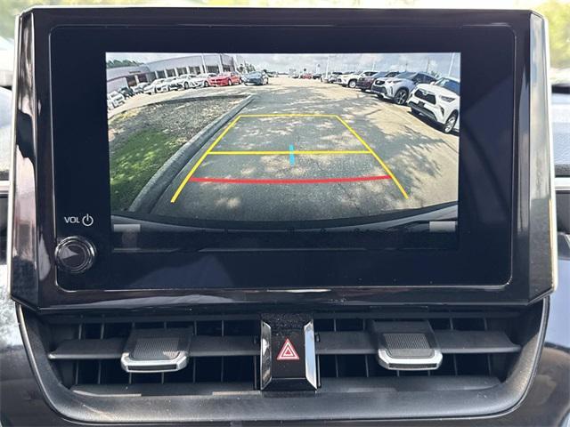 used 2023 Toyota Corolla Cross car, priced at $26,788