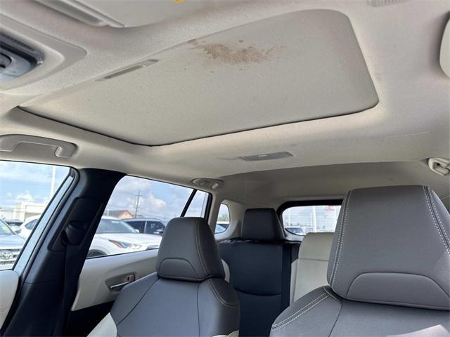 used 2023 Toyota Corolla Cross car, priced at $26,788