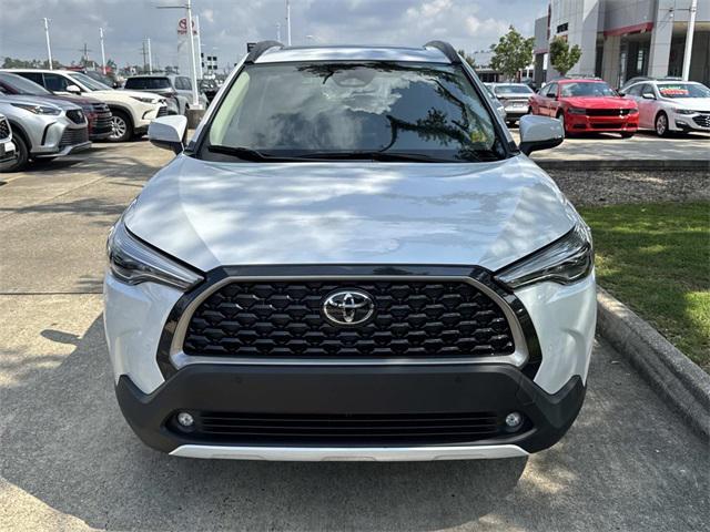 used 2023 Toyota Corolla Cross car, priced at $26,788